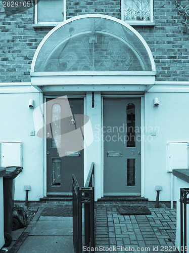 Image of British Doors