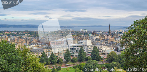 Image of Edinburgh Scotland