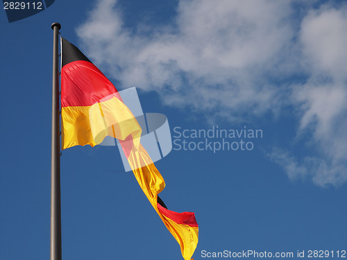 Image of German flag