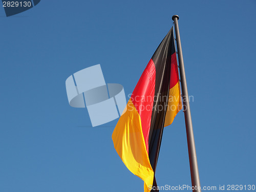 Image of German flag
