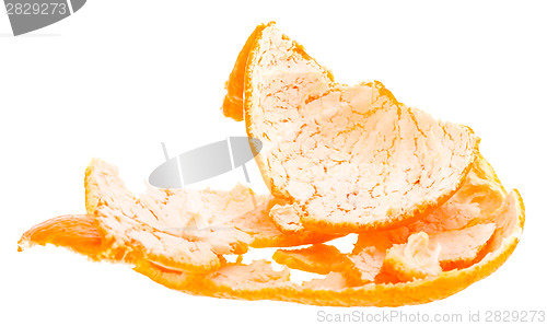 Image of Orange Mandarin Peel 