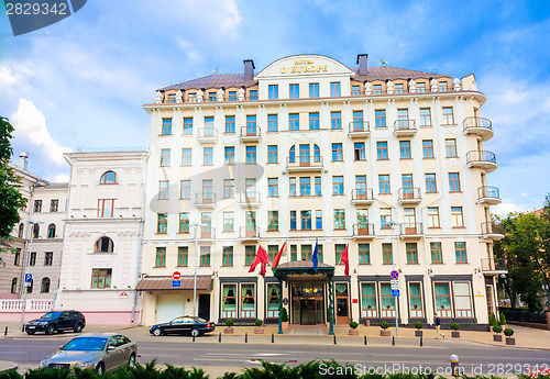 Image of Minsk Hotel Europe,  Belarus