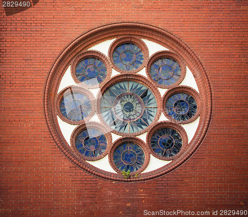 Image of Round Window