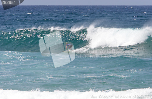 Image of Surfing