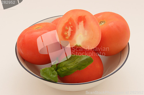 Image of Tomatoes