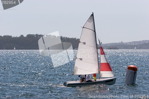 Image of Sailing on the Harbour