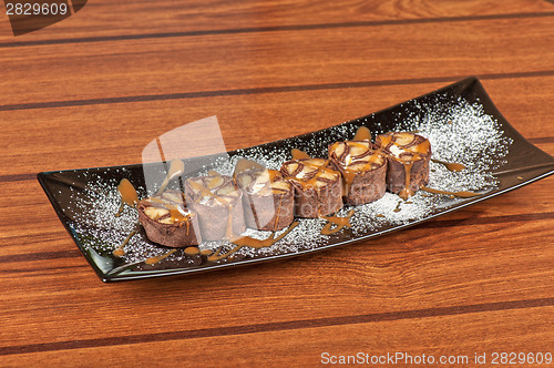 Image of Chocolate roll