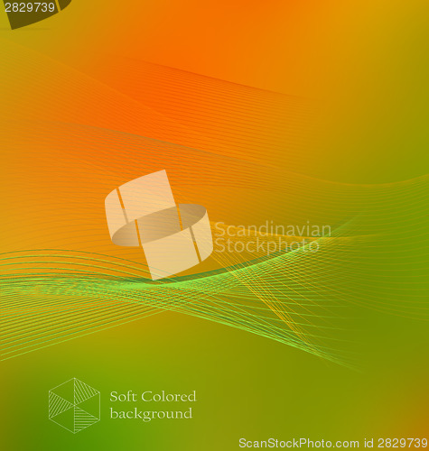 Image of Smooth mesh waves