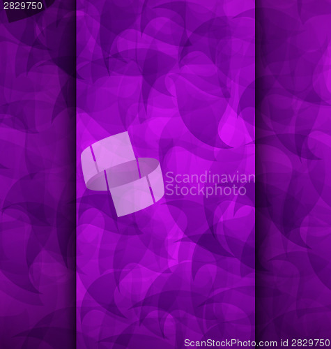 Image of Purple abstract background