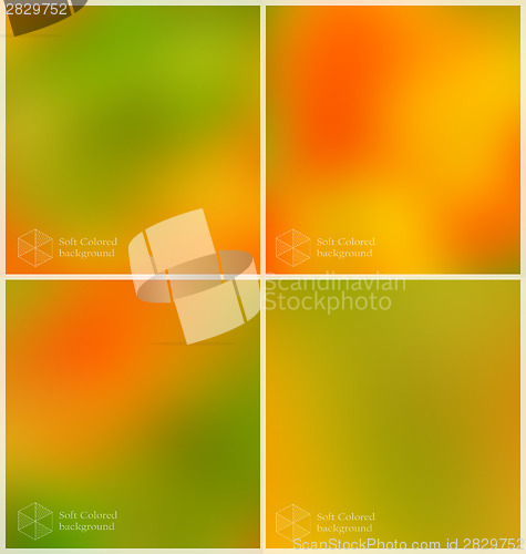 Image of Smooth mesh set of four