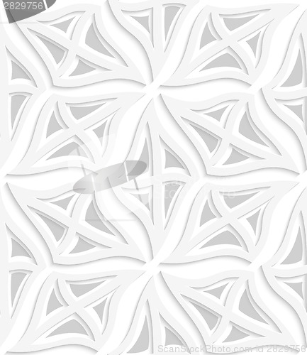 Image of Rhombuses layered seamless