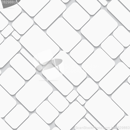 Image of White brick seamless
