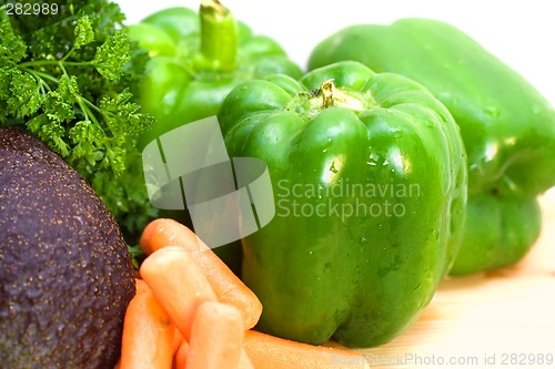 Image of Vegetables