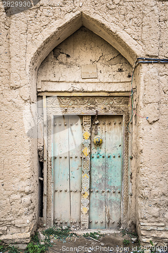 Image of Door Birkat al mud