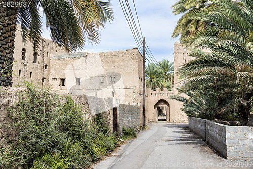 Image of Birkat al mud ruins