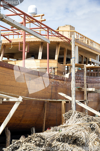 Image of Shipbuilding Oman