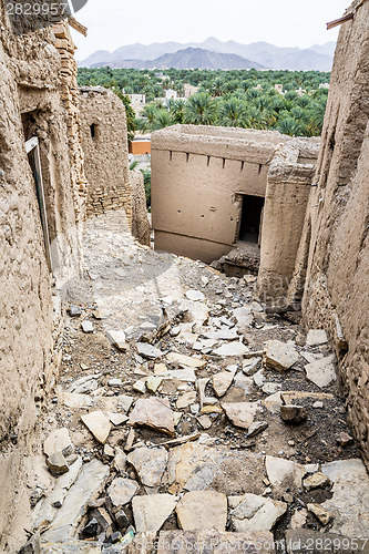 Image of Ruins Birkat al mud