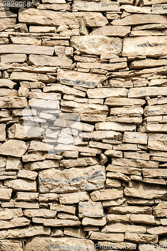 Image of Wall Birkat al mud