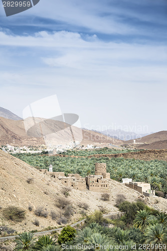 Image of View Birkat al mud