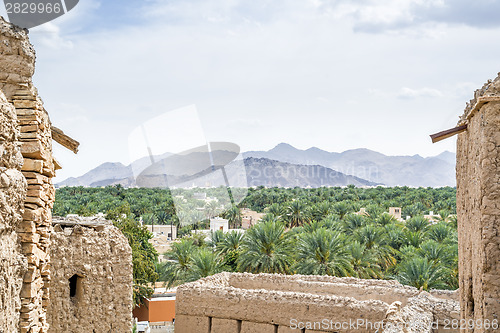 Image of View Birkat al mud