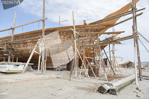 Image of Shipbuilding Oman