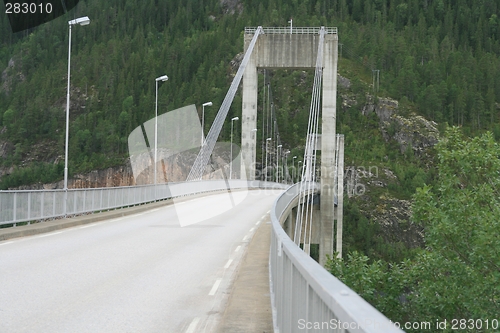 Image of Suspension bridge