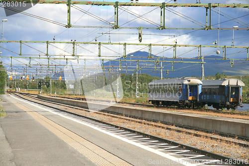 Image of Railway station