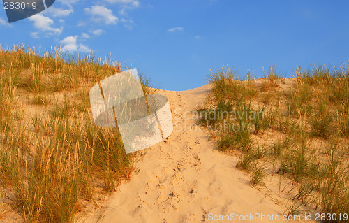 Image of Dune way