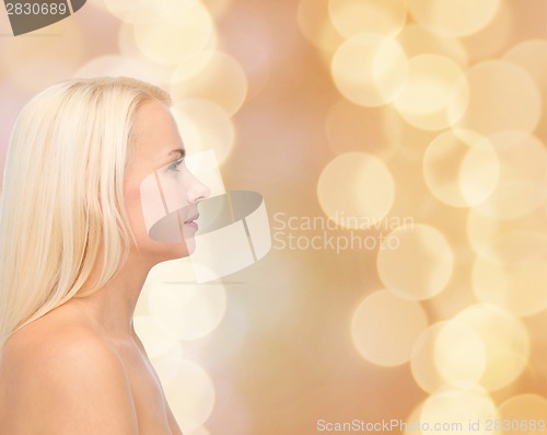 Image of smiling young woman
