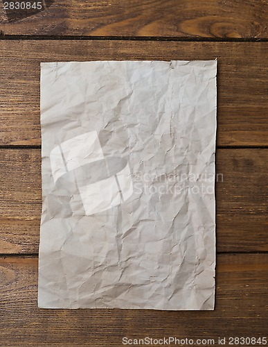 Image of old paper