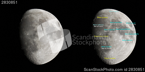 Image of Moon atlas