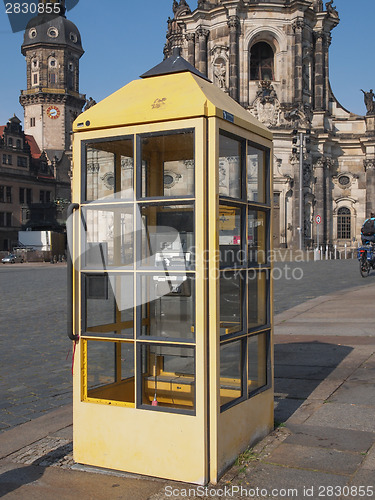 Image of Dresden Hofkirche