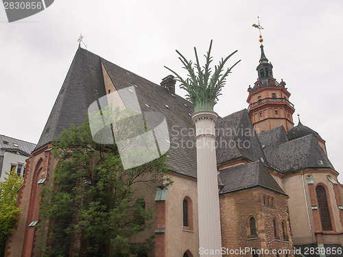 Image of Nikolaikirche Leipzig