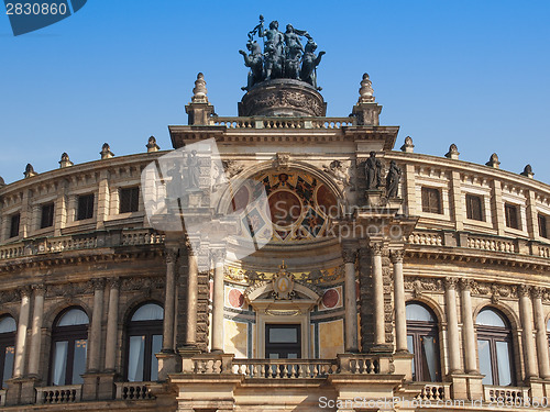 Image of Dresden Semperoper