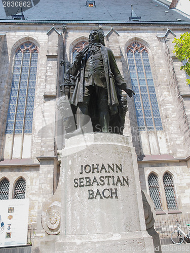 Image of Neues Bach Denkmal