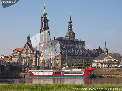 Image of Dresden Hofkirche