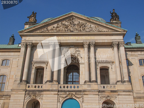 Image of Japanisches Palais in Dresden