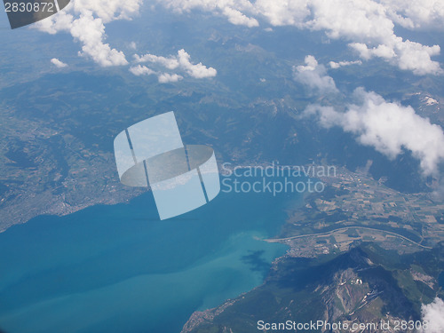 Image of Bodensee lake