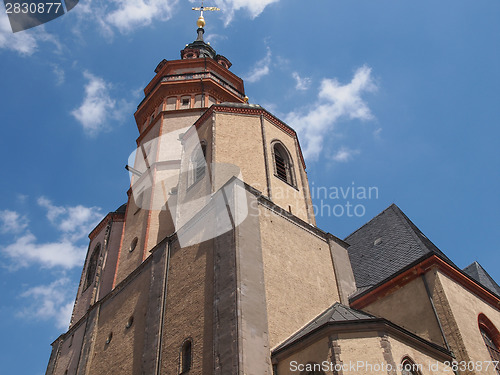 Image of Nikolaikirche Leipzig