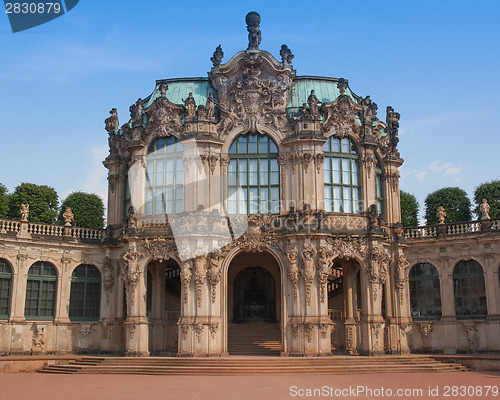 Image of Dresden Zwinger