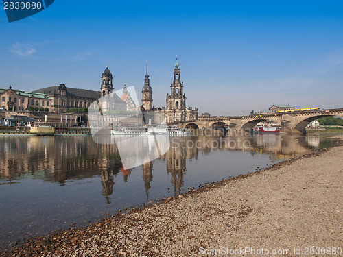 Image of Dresden Hofkirche