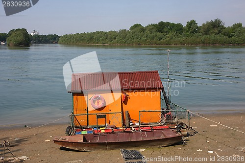 Image of Home on the water