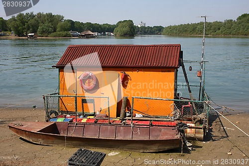 Image of Home on the water