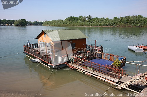 Image of Home on the water