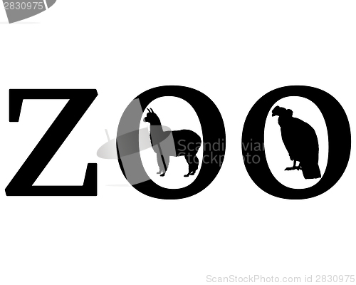 Image of Zoo animals