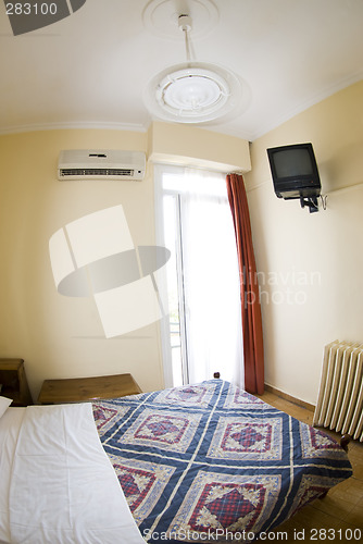 Image of hotel room