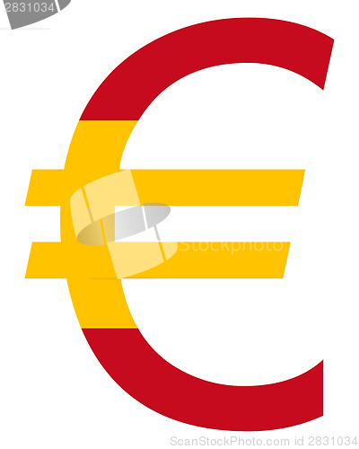 Image of Spanish Euro