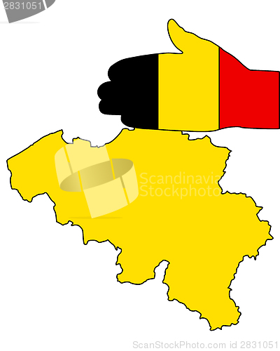 Image of Welcome to Belgium