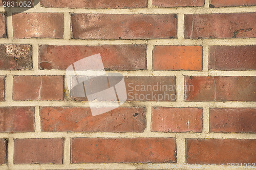 Image of Brick wall