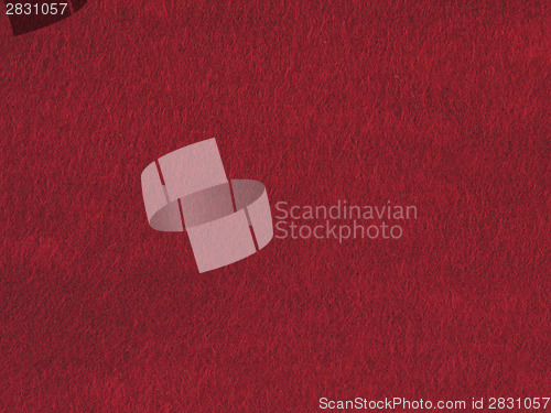 Image of Background felt dark-red